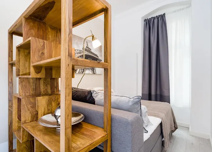 The Lohmeyerstr Hh, 2 Bed Rooms Up To 5 People