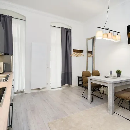 GreatStay - Lohmeyerstr.13 HH. Berlin Exterior foto