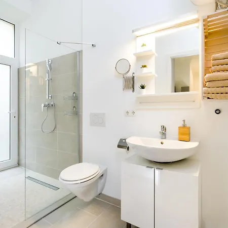 GreatStay - Lohmeyerstr.13 HH. Berlin Exterior foto