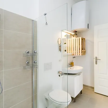 GreatStay - Lohmeyerstr.13 HH. Berlin Exterior foto